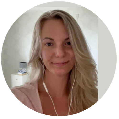 Leony, oprichter van Hoogsensitief Kind en het FreeHappyKids JUNIOR programma