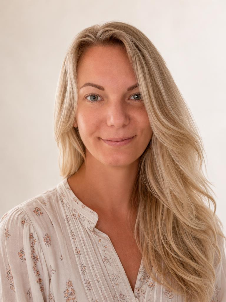 Leony, oprichter van Hoogsensitief Kind