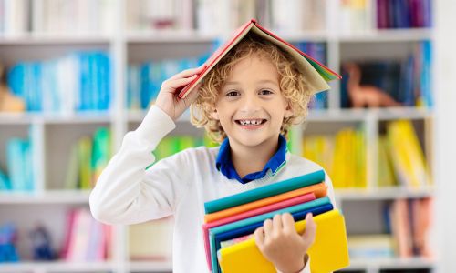 Een hoogsensitief kind op school is snel overprikkeld