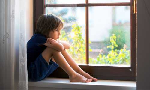 Hoogsensitief kind last van spanning en vervelende gevoelens