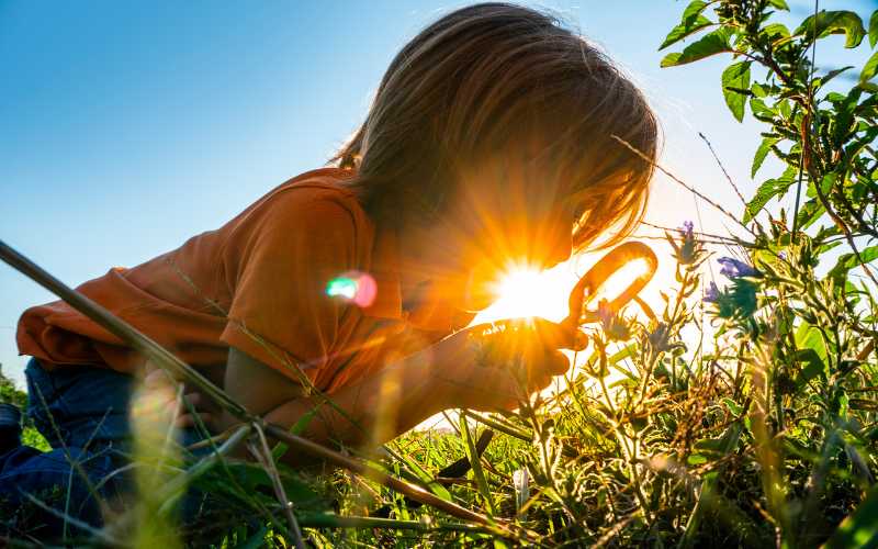 Strong-willed kinderen leren van ervaring