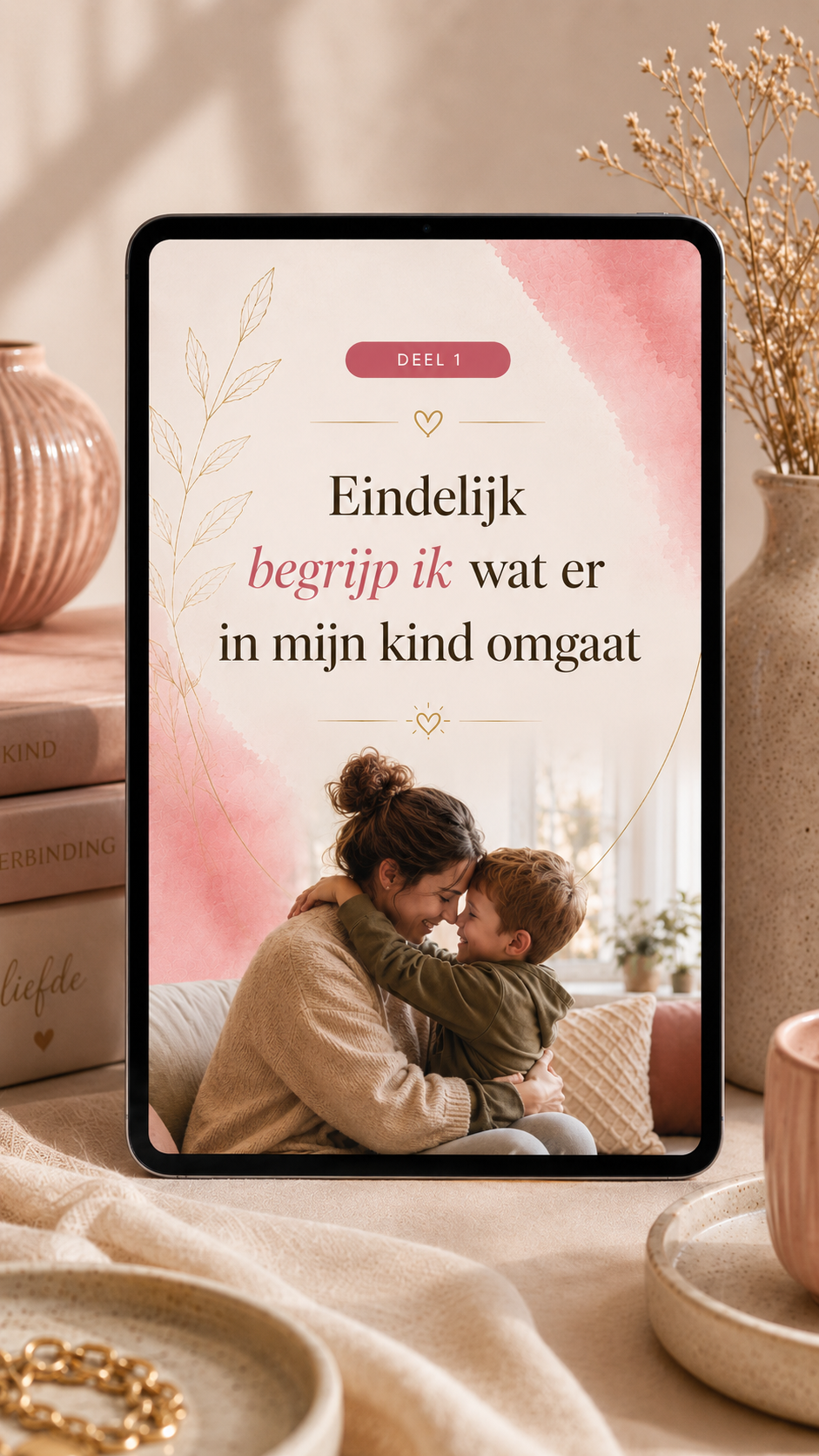 Rust Reset Deel 1 - Eindelijk begrijp ik wat er in mijn kind omgaat