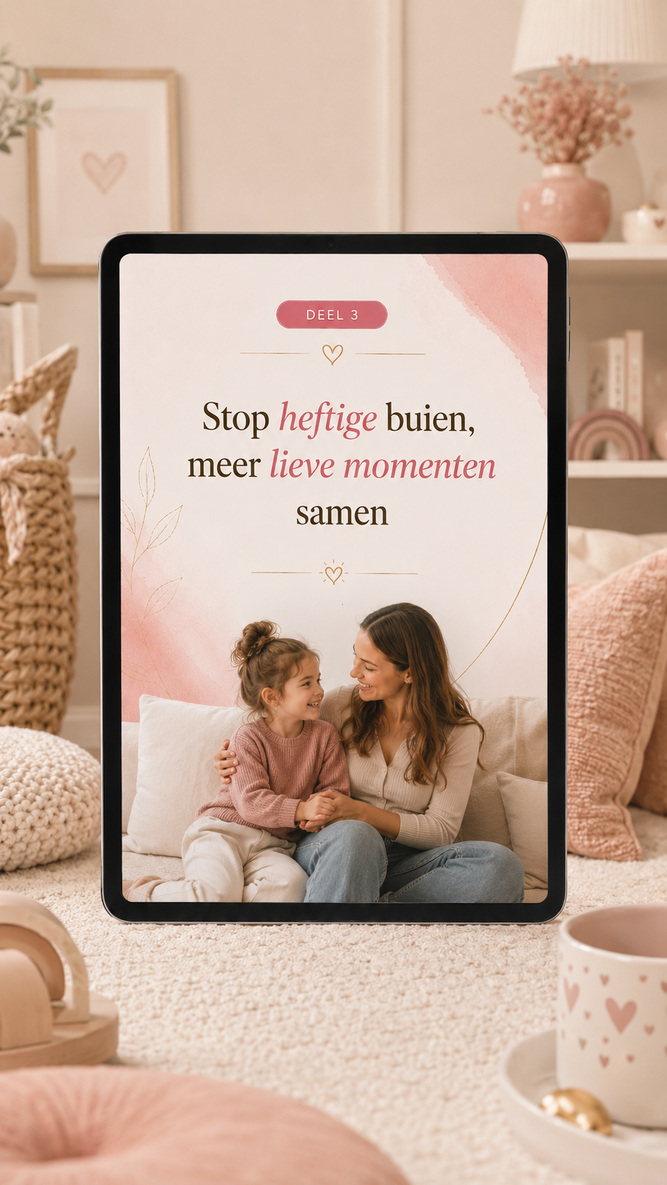 Rust Reset Deel 3 - Stop Heftige Buien, Meer lieve momenten samen
